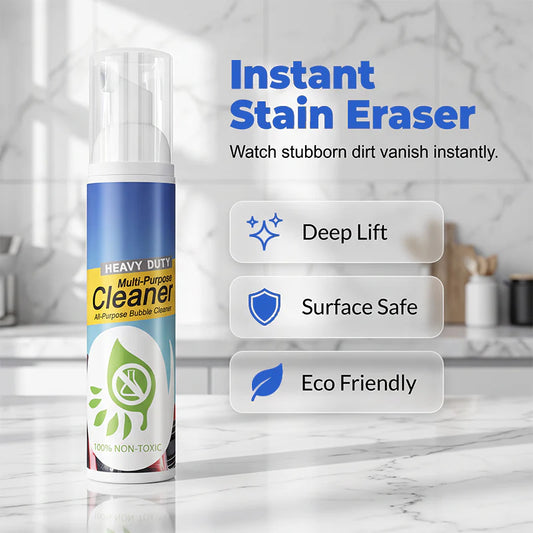 Univerzális habos háztartási tisztítószer | FOAMCLEAN