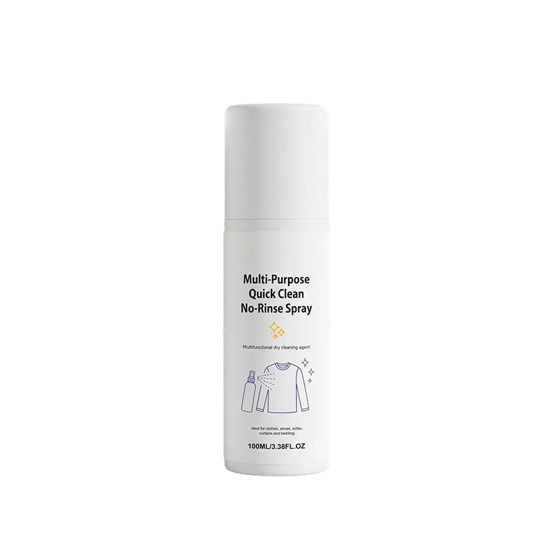 🧴 Többfunkciós gyors tisztító spray – egy spriccelés, egy törlés, víz nélkül, 99,9%-os szennyeződés- és baktériumeltávolítás, többféle felületen használható, utánvéttel