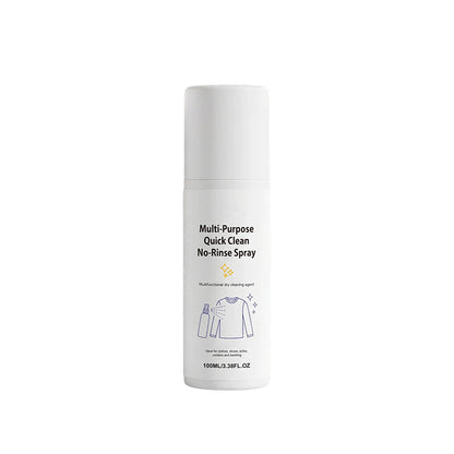 🧴 Többfunkciós gyors tisztító spray – egy spriccelés, egy törlés, víz nélkül, 99,9%-os szennyeződés- és baktériumeltávolítás, többféle felületen használható, utánvéttel