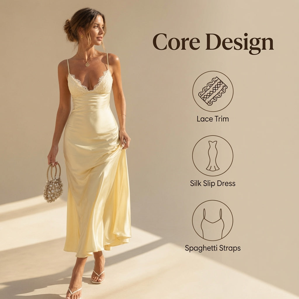 Női hosszú ruha | DRESS