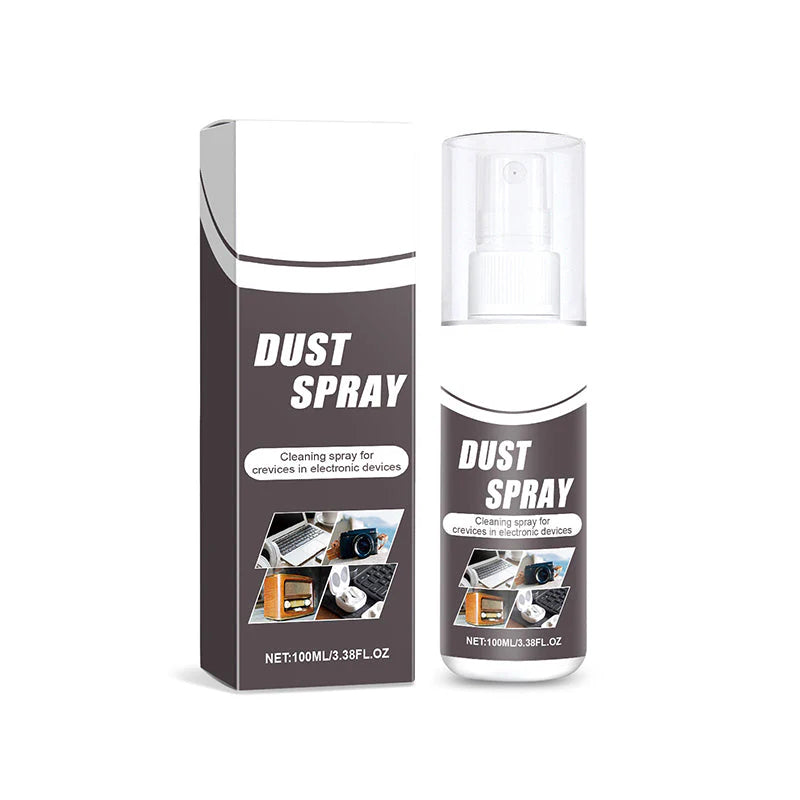 🧼 Tartsd tisztán a billentyűzetedet – kifejezetten billentyűzetekhez kifejlesztett, kíméletes összetételű tisztító spray, finom porlasztással – pénz-visszafizetési garancia 💻