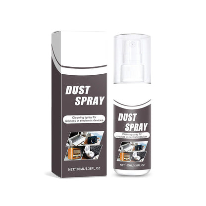 🧼 Tartsd tisztán a billentyűzetedet – kifejezetten billentyűzetekhez kifejlesztett, kíméletes összetételű tisztító spray, finom porlasztással – pénz-visszafizetési garancia 💻