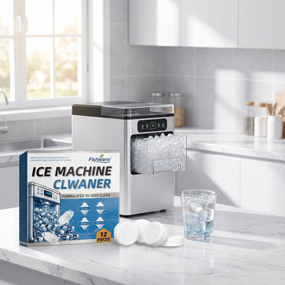 Jégkészítő karbantartó tabletta | ICLEAN