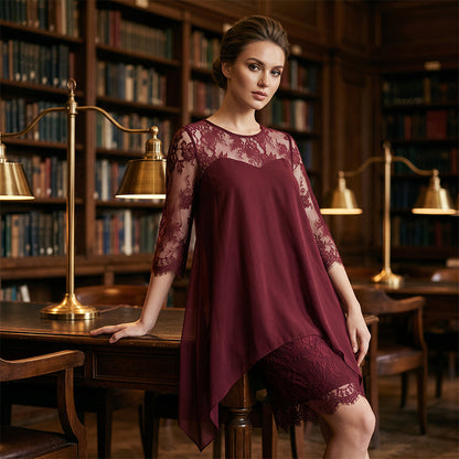 Női alkalmi ruha | CHIFFON DRESS