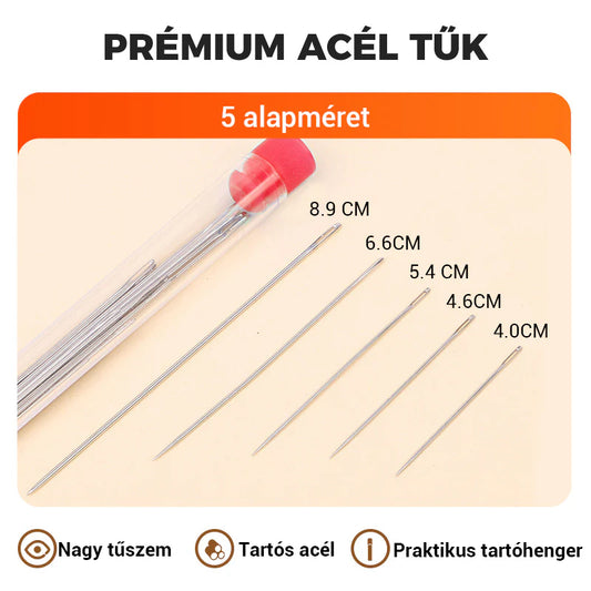 🧵🪡37db varrószerszámkészlet