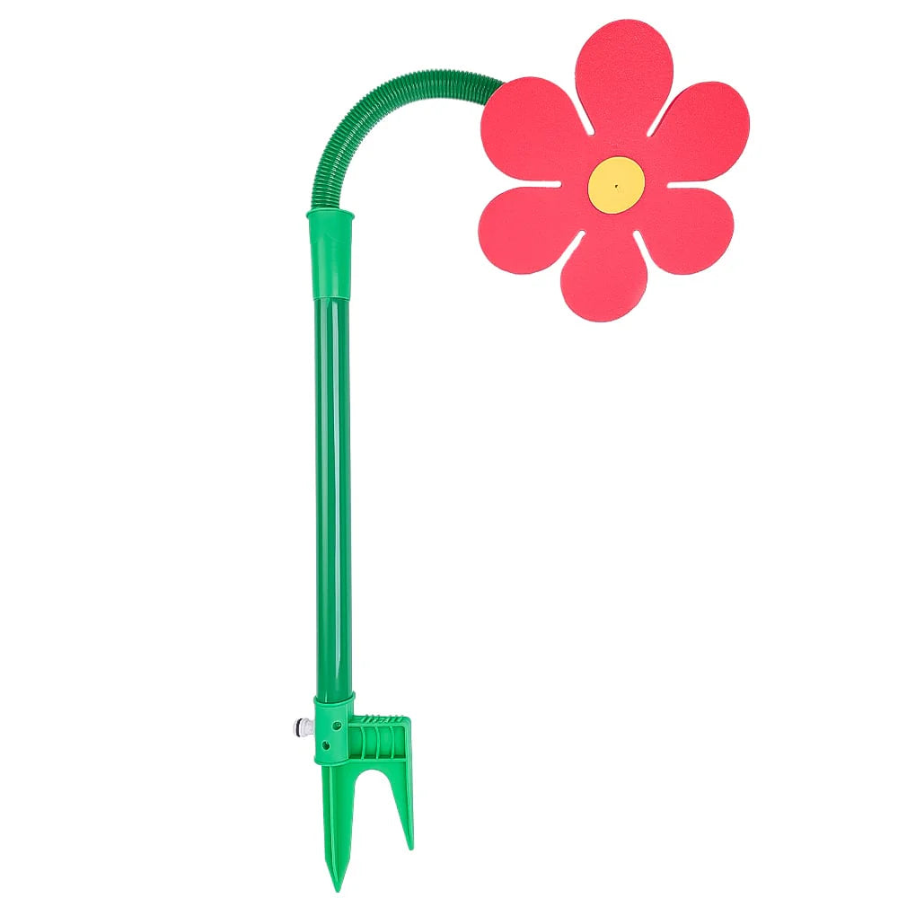 💧🌻 2026-ban piacra kerülő, Napraforgó alakú kerti szórófej | DAISYSPRINK