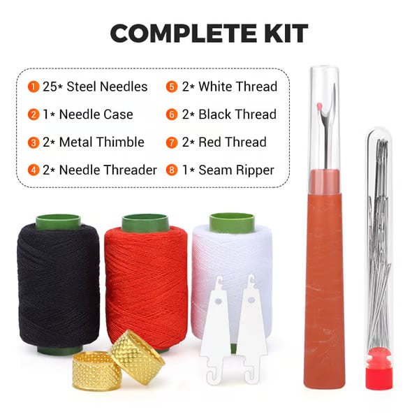 Varrószerszám készlet | SEWING KIT