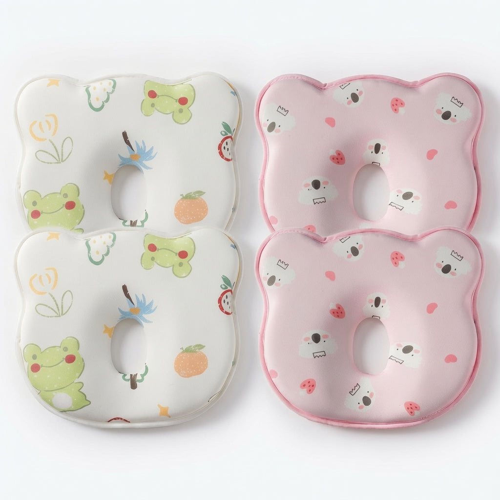 Csecsemő fejformázó memóriapárna | BABYSHAPE