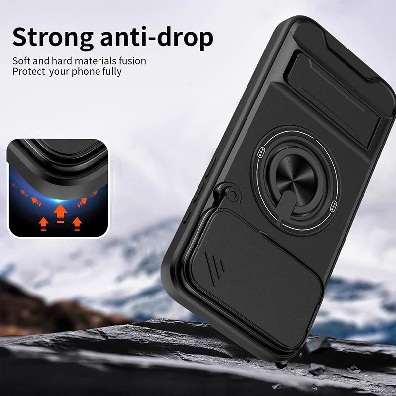 🔥 Az iPhone legkelendőbb 3 az 1-ben mágneses tokja – 360°-ban forgatható tartóval, ütésálló, utánvéttel is megrendelhető