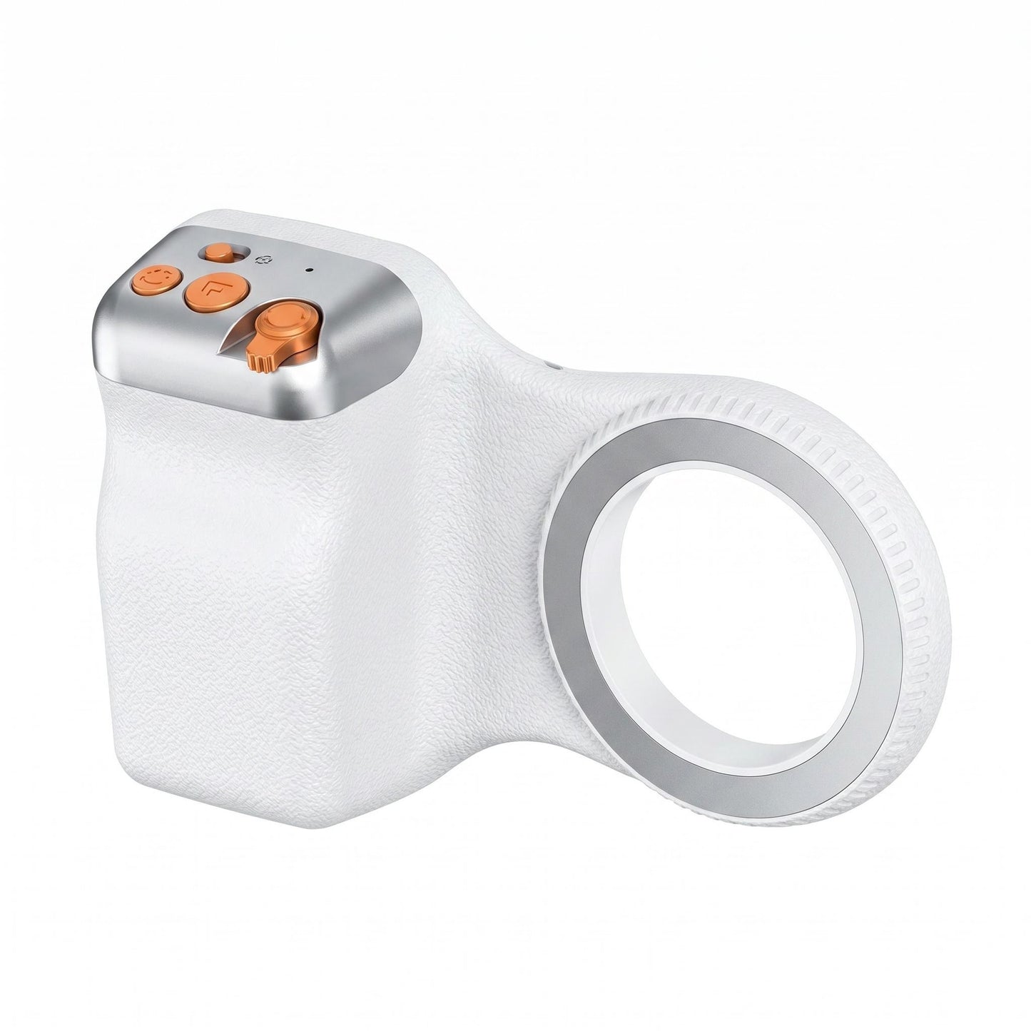 🎮 Mágneses rögzítésű okostelefon-fényképezőgép-markolat – MagSafe: egy érintéssel rögzíthető, Bluetooth-kioldó egy kézmozdulattal vezérelhető, pillanatok alatt professzionális fényképezőgéppé alakítható, utánvéttel 📸