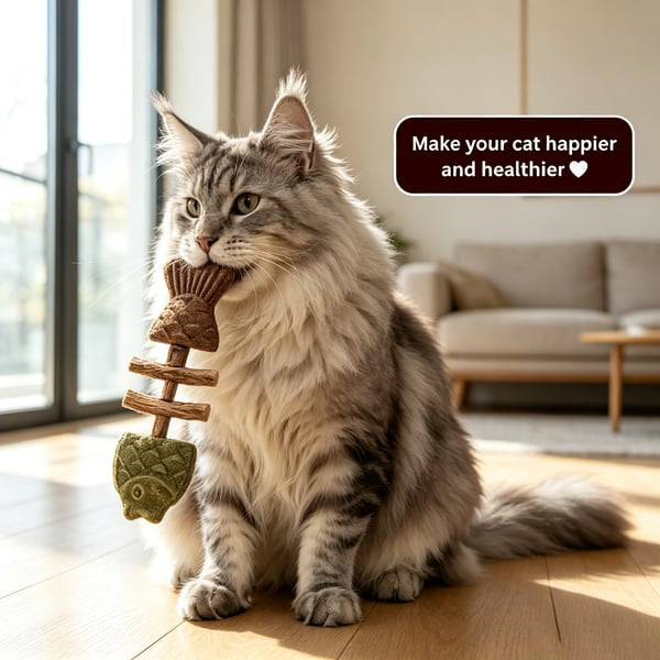 Macska rágócsík | CAT CHEW STICK