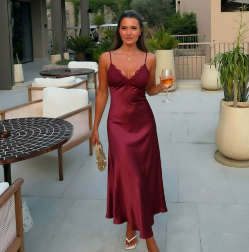 Női hosszú ruha | DRESS