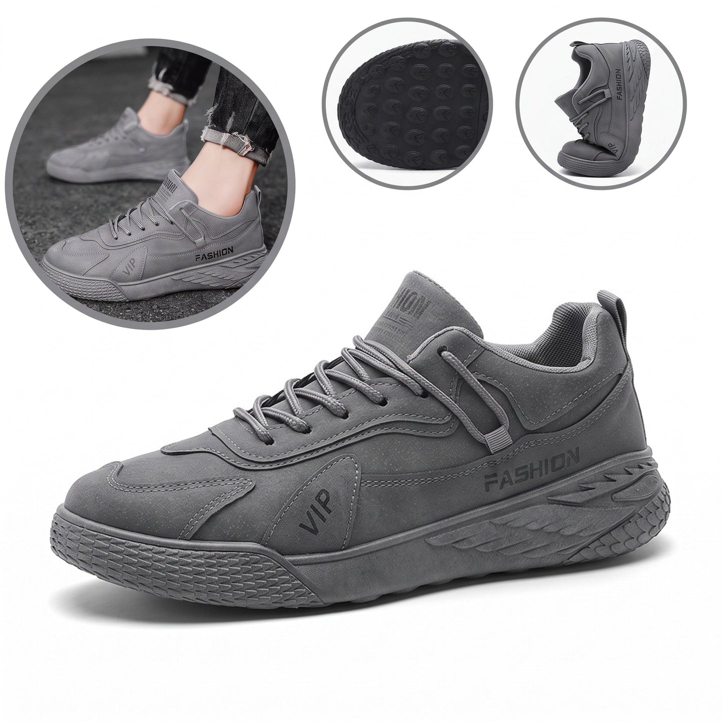 🔥Noutăți, astăzi la jumătate de preț pentru o perioadă limitată | Design ergonomic ✅Absorbție superioară a șocurilor ✅Corecție a mersului ✅Confortabile și versatile