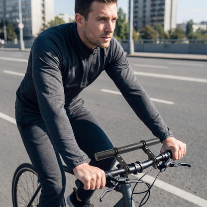 🚲 Többfunkciós kerékpár-hosszabbító tartó