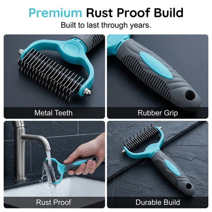 Állati szőrfésű | PET BRUSH