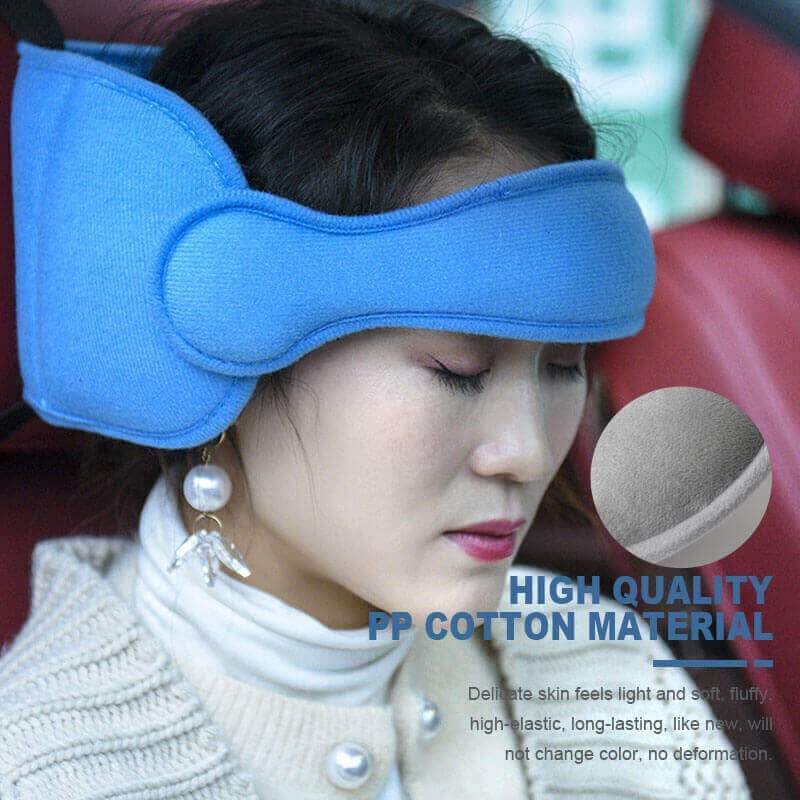 Univerzális utazási fejtámasz párna | HEADREST