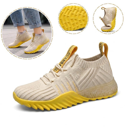 🔥Noutăți, astăzi la jumătate de preț pentru o perioadă limitată | Design ergonomic ✅Absorbție superioară a șocurilor ✅Corecție a mersului ✅Confortabile și versatile