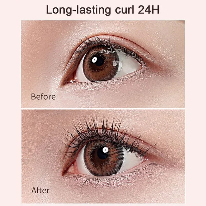 Szempillagöngyölítő | LASH CURLER