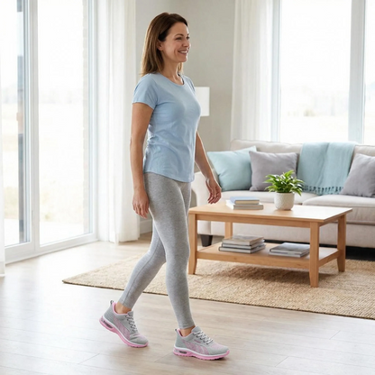 🔥Noutăți, astăzi la jumătate de preț pentru o perioadă limitată | Design ergonomic ✅Absorbție superioară a șocurilor ✅Corecție a mersului ✅Confortabile și versatile