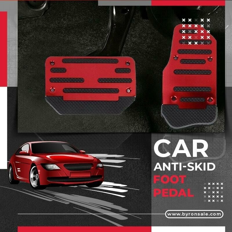 🚗Univerzális csúszásgátló autópedál szett | CARPEDAL