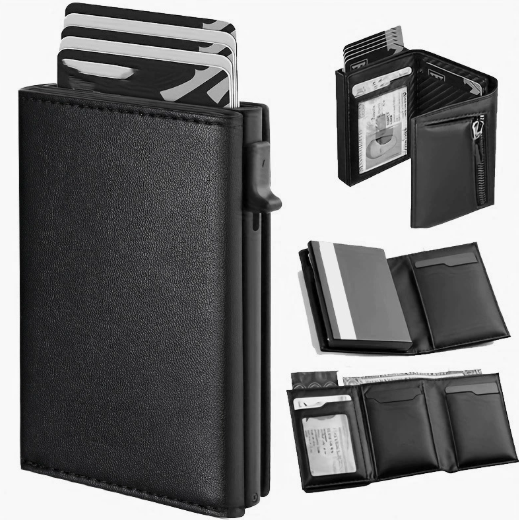 Bőr kártyatartó | CARD HOLDER