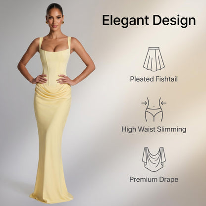 👗 Szexi, vállpánt nélküli ruha – elegáns, vállakat szabadon hagyó fazon, amely kiemeli a vonzó idomokat; randira, buliba és vacsorára egyaránt alkalmas, utánvéttel 💃