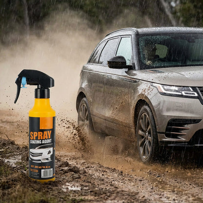 🔥1+1 ingyen，Nano-hidrofób spray autófestékekhez