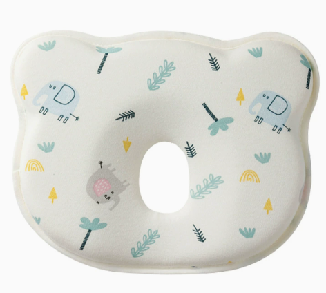 Csecsemő fejformázó memóriapárna | BABYSHAPE