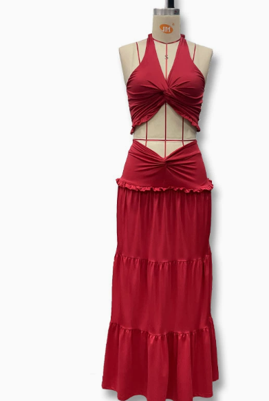 🔥👙 Most 50%-os kedvezménnyel vásárolható – szexi, kétrészes nyaralóruha 🌴