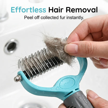 Állati szőrfésű | PET BRUSH