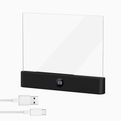 LED-es Háromszínes szemkímélő olvasólámpa | LAMP