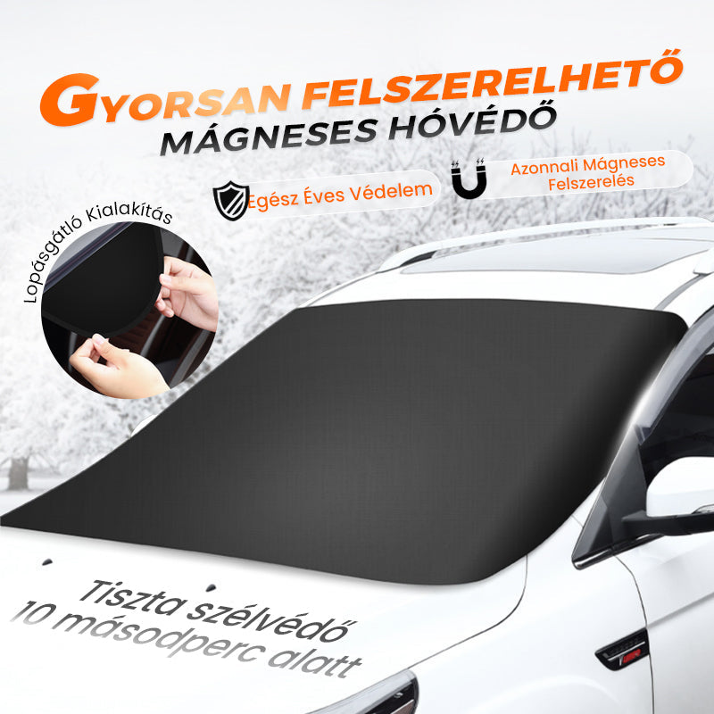 Univerzális mágneses autó fagyvédő hótakaró | CARSHIELD