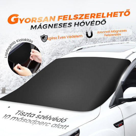 Univerzális mágneses autó fagyvédő hótakaró | CARSHIELD