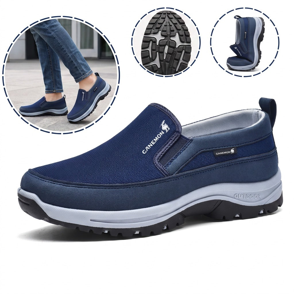🔥Noutăți, astăzi la jumătate de preț pentru o perioadă limitată | Design ergonomic ✅Absorbție superioară a șocurilor ✅Corecție a mersului ✅Confortabile și versatile
