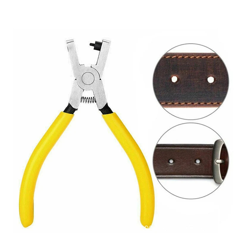 Bőrlyukasztó fogó | PUNCH PLIERS