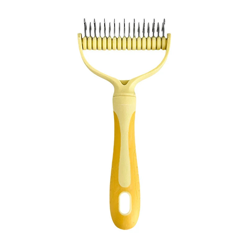 Többfunkciós kisállat szőrápoló fésű | PET COMB