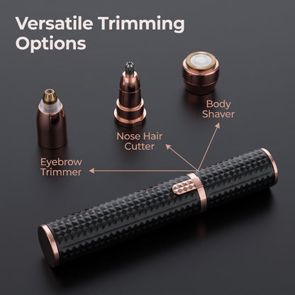 Elektromos szőrzetvágó | GROOMING TRIMMER