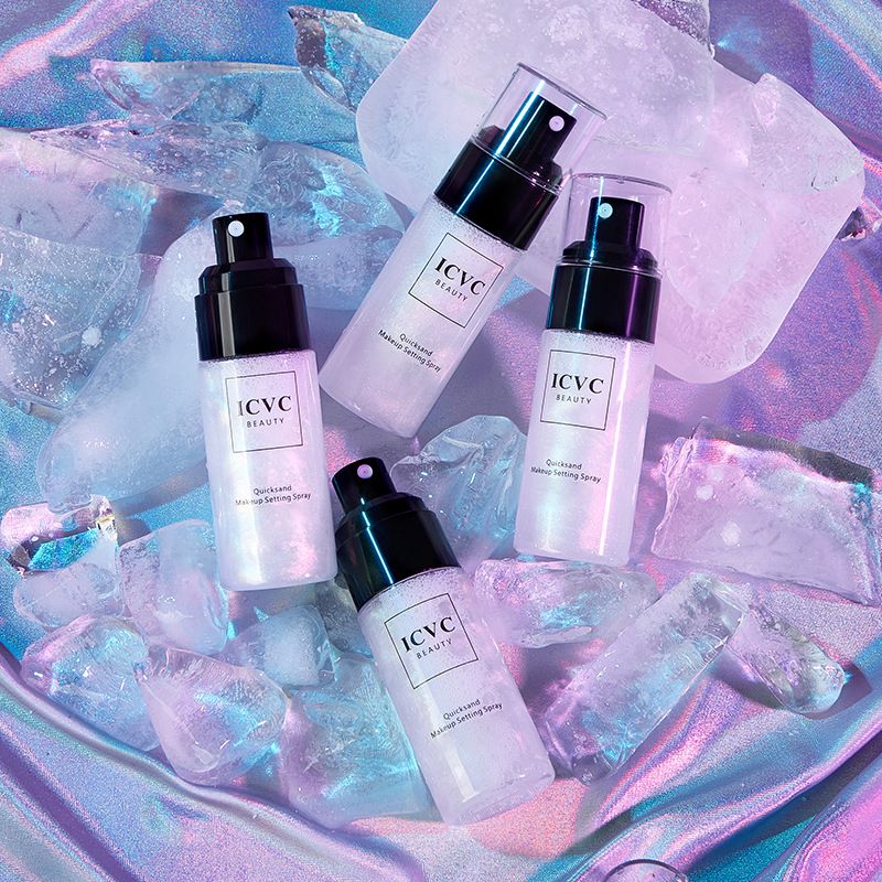 ✨ A smink egész nap tökéletes marad – Mattító fixáló spray SPF 45 (gyorsan szárad, természetes hatás) – utánvéttel 💧