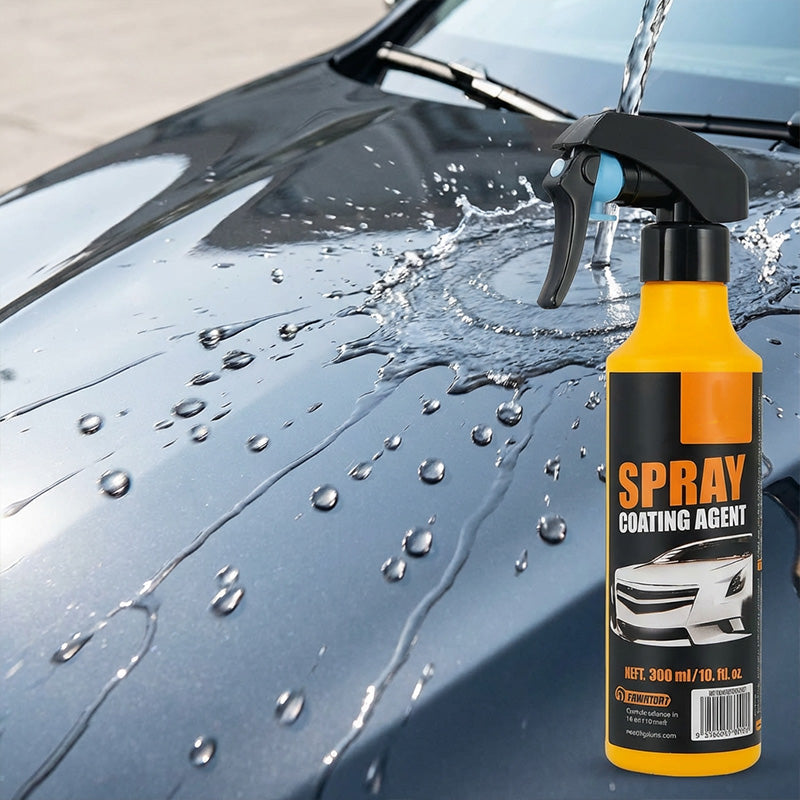 🔥1+1 ingyen，Nano-hidrofób spray autófestékekhez