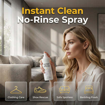 🧴 Többfunkciós gyors tisztító spray – egy spriccelés, egy törlés, víz nélkül, 99,9%-os szennyeződés- és baktériumeltávolítás, többféle felületen használható, utánvéttel