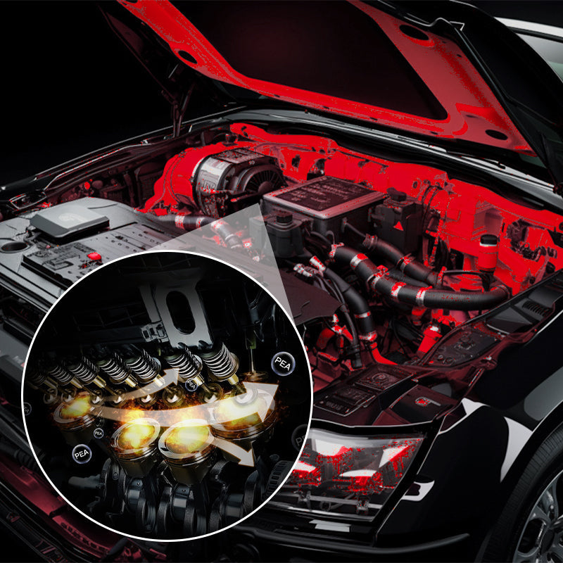 PEA alapú motor tisztító folyadék | ENGINECLEAN