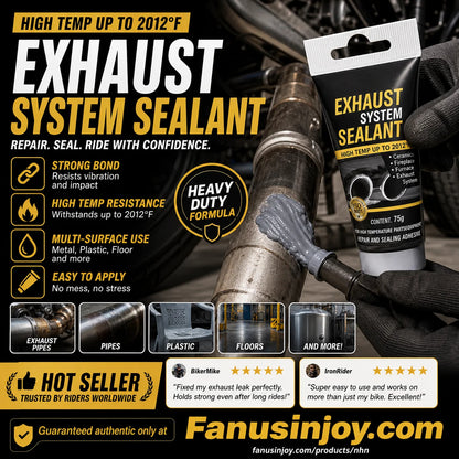 Univerzális fémjavító tömítőpaszta | SEALANT
