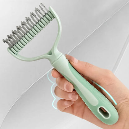 Többfunkciós kisállat szőrápoló fésű | PET COMB