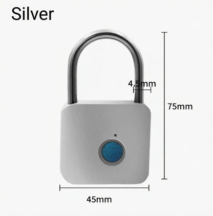 🔐👆 Intelligens ujjlenyomat-lakat