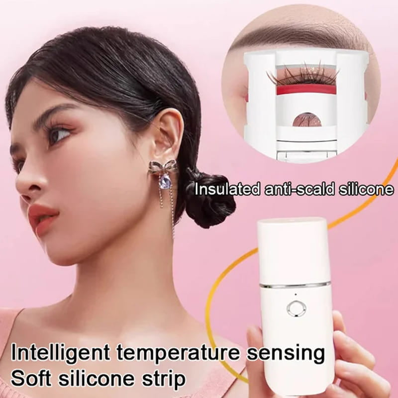 Szempillagöngyölítő | LASH CURLER