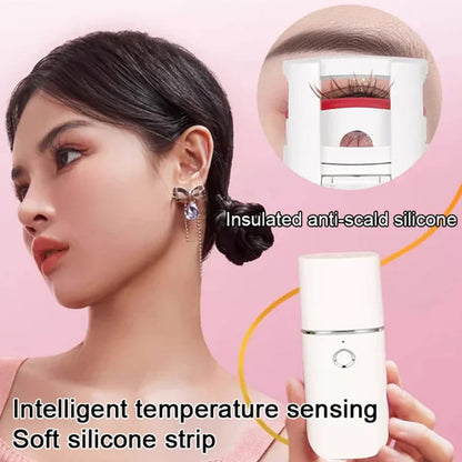 Szempillagöngyölítő | LASH CURLER