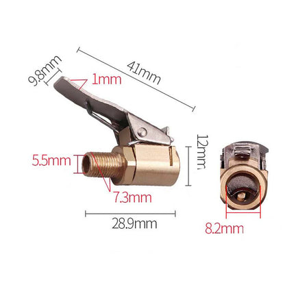 ⚡ Gyorsabb gumiabroncs-feltöltés – Gyorsfeltöltő adapter – Utánvéttel