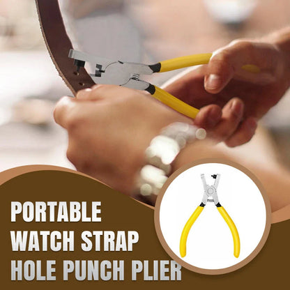 Bőrlyukasztó fogó | PUNCH PLIERS