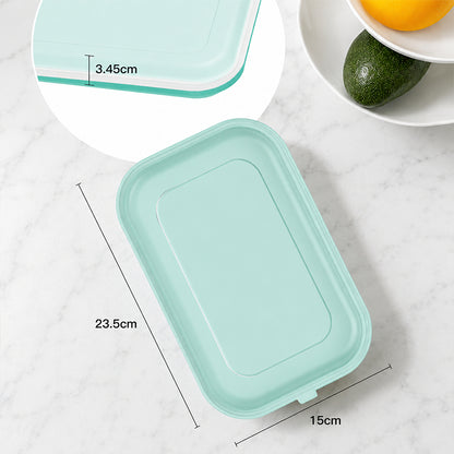 Szilikon ételtároló | SILICONE LUNCH BOX
