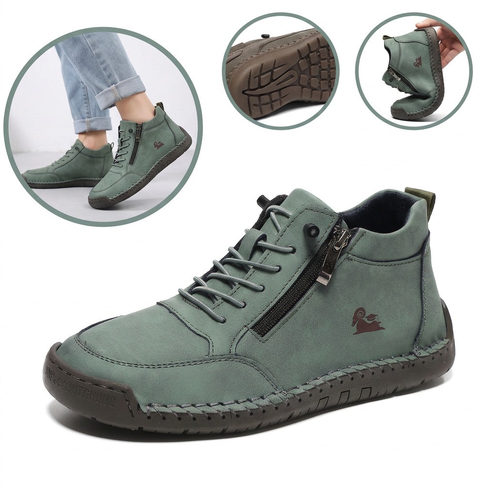 🔥Noutăți, astăzi la jumătate de preț pentru o perioadă limitată | Design ergonomic ✅Absorbție superioară a șocurilor ✅Corecție a mersului ✅Confortabile și versatile